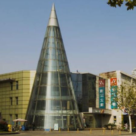 Jingjiang Inn Shanghai Caobao Railway Station Extérieur photo