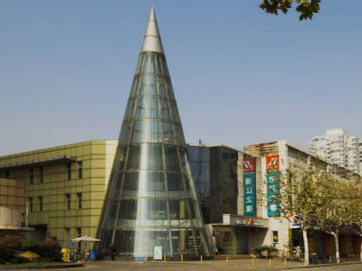 Jingjiang Inn Shanghai Caobao Railway Station Extérieur photo